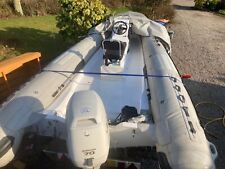 Ridgid Inflatable Boat 6.5m Joker Boat with trailer