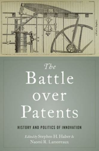 Battle over patents - over,