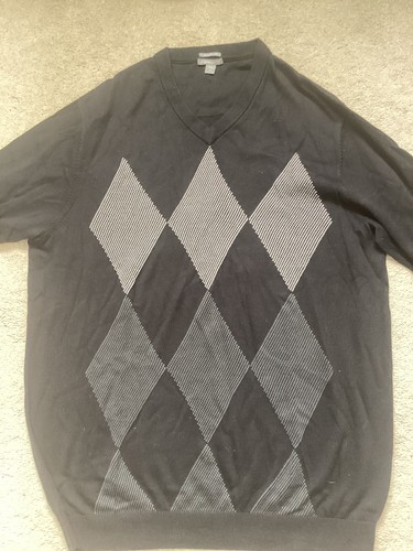 Men black pima cotton golf - black,