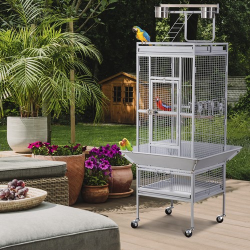 Large bird cage - large,
