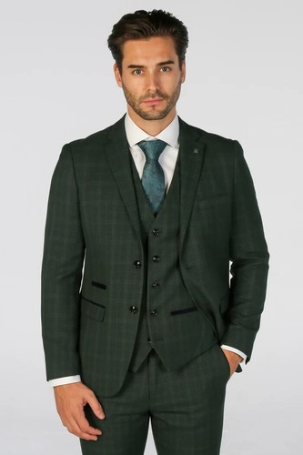 Mens paul andrew leo green - paul,