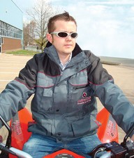 BRAND NEW RALLY JACKET/COAT  SIZE SMALL  RALLY JACKET/COAT, APACHE COAT