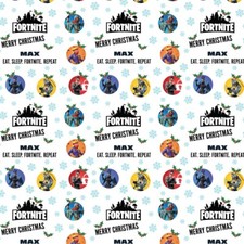 PERSONALISED HAPPY CHRISTMAS