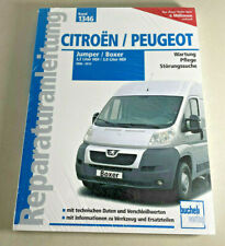 Repair Manual Citroen Jumper /