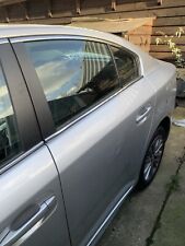 TOYOTA AVENSIS PASSENGER SIDE REAR DOOR SALOON IN SILVER 1F7 2015-2018