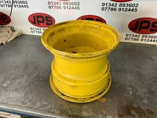 10" wheel X John Deere 2500A