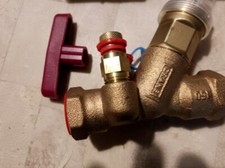 Hattersley Crane Pressure