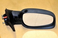 Land Rover Freelander wing mirror driver O/S right - power folding - powerfold