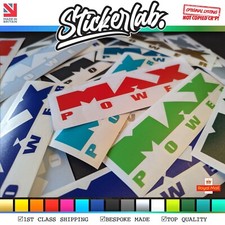 Max power sticker decal - sticker,,