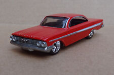 Hot Wheels Premium - Car Culture - Fast & Furious -  '61 Chevrolet Chevy Impala