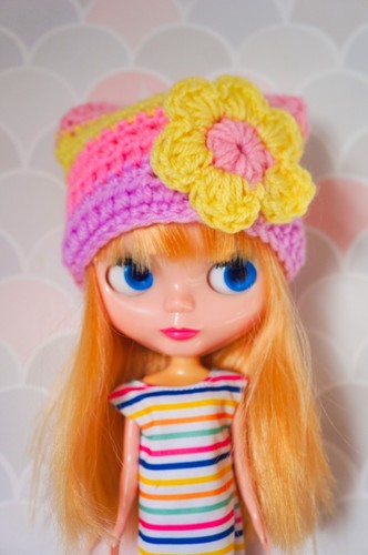 Handmade clothes hat - handmade,