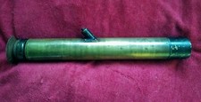WW1 Watson & Sons of London Brass Gun Sighting Scope 
