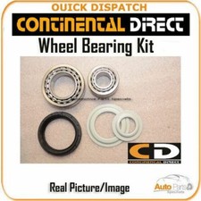 CDK1196 FRONT WHEEL BEARING