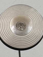ANTIQUE /VINTAGE HAT PIN (676)