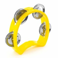 Mini Tambourine 4" (10cm) 4