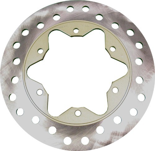 Brake disc rear for 2006 - disc,