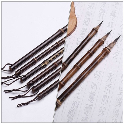 Brush calligraphy tools craft - calligraphy,
