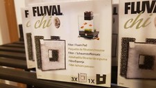 Fluval Chi Filter Replacement-