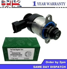 FUEL PRESSURE REGULATOR VALVE