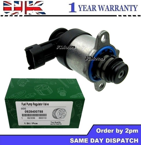 Fuel pressure regulator - pressure, valve