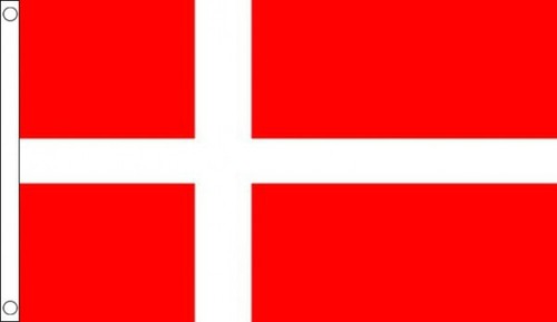 Denmark flag danish - x,