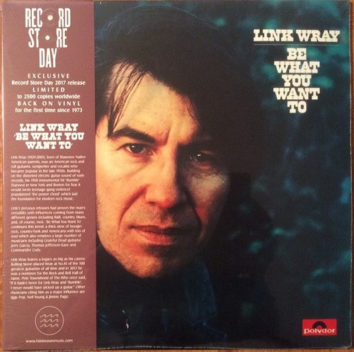 Rare link wray - rare, what