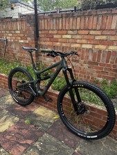 Santa Cruz Nomad CC V3 Medium