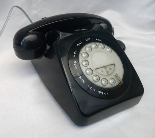 Geemarc mayfair retro rotary - geemarc,
