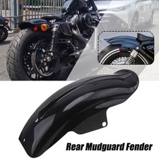 Motorcycle Rear Fender Mudguard For Harley Sportster Bobber Chopper Cafe racer