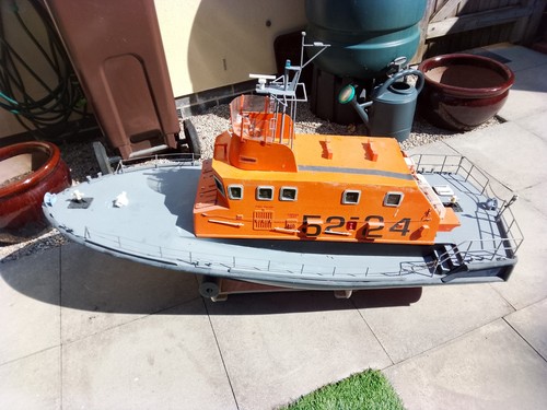 Foot model lifeboat - foot,