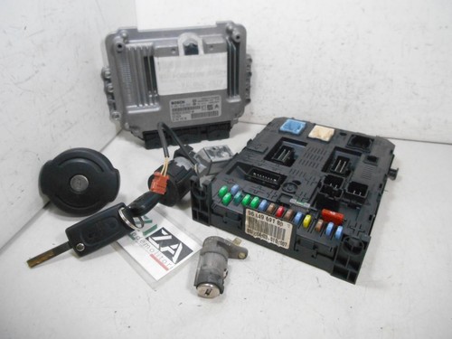 Keys ecu kit peugeot - peugeot, sw