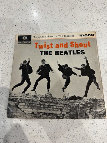 The beatles twist - the, ep