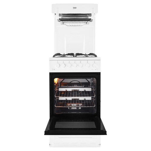 Beko 50cm gas cooker with - 50cm,