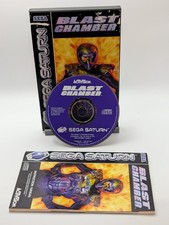 Blast chamber sega saturn - -,