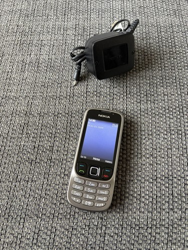 Nokia 6303 classic mobile - nokia,