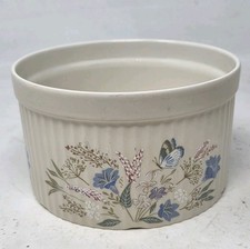 Poole Pottery Large Souffle