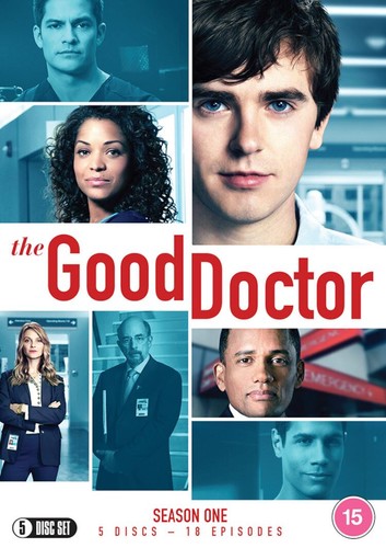 The good doctor season one - good, doctor: