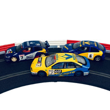 Scalextric Car Renault Megan
