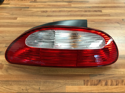 Genuine mgf rear offside - genuine,
