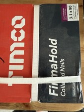 Firmahold Galv Collated