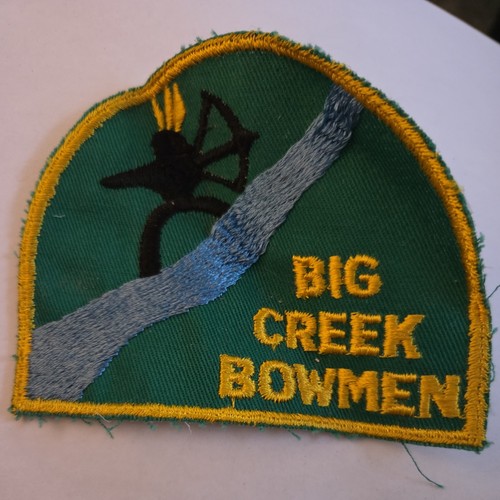 Vintage archery big creek - ,