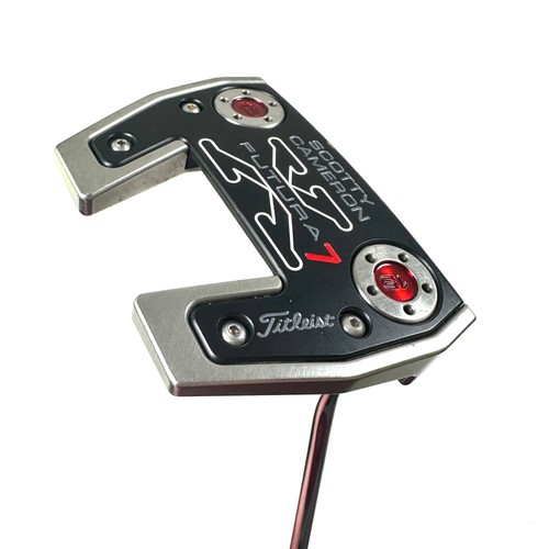 Scotty cameron futura 7 - cameron,