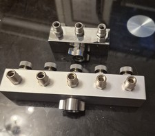 Airbrush Hose Manifolds, 5 And