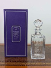 Edinburgh crystal cut glass - crystal,