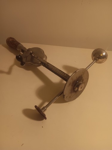 Antique vee dee vibratory - antique,