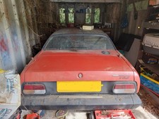Triumph TR7 2.00 1977 Genuine barn find