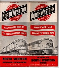 Chicago North Western Railway