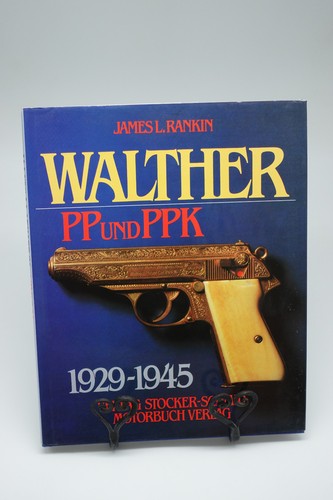 Walther pistols proof and - walther,