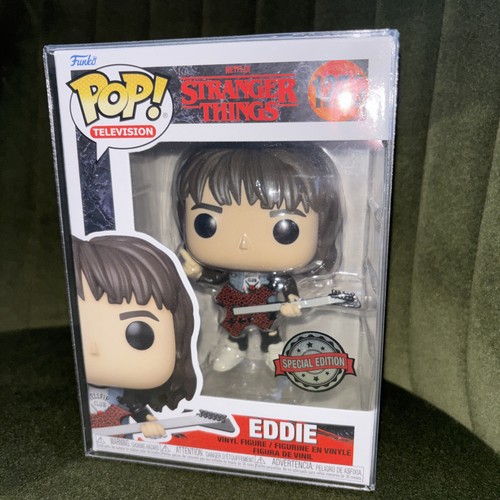 Funko pop 1250 stranger - pop!, #1250