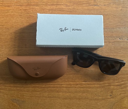 Ray ban meta - ray-ban, wayfarer
